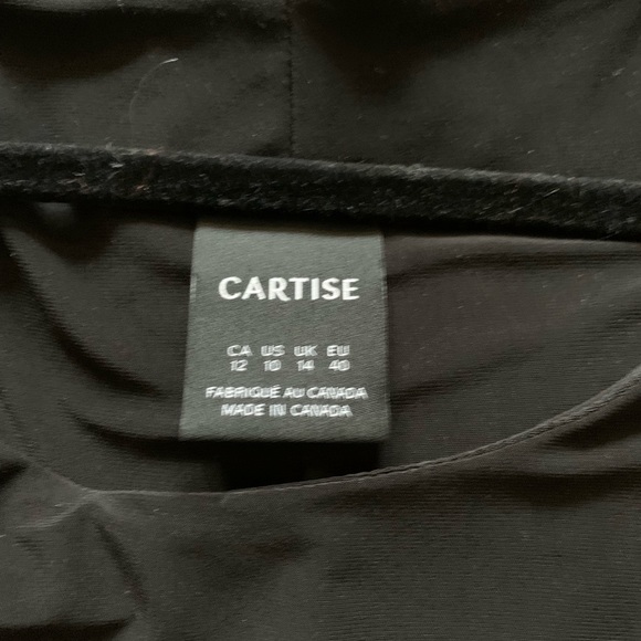 🇨🇦 Cartise dress.  Made in Canada - Picture 3 of 6